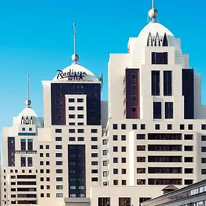 Radisson 5*, Nur-Sultan (Astana) Kazakhstan